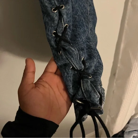 Wrangler x Fender Denim Vest - Picture 4 of 4
